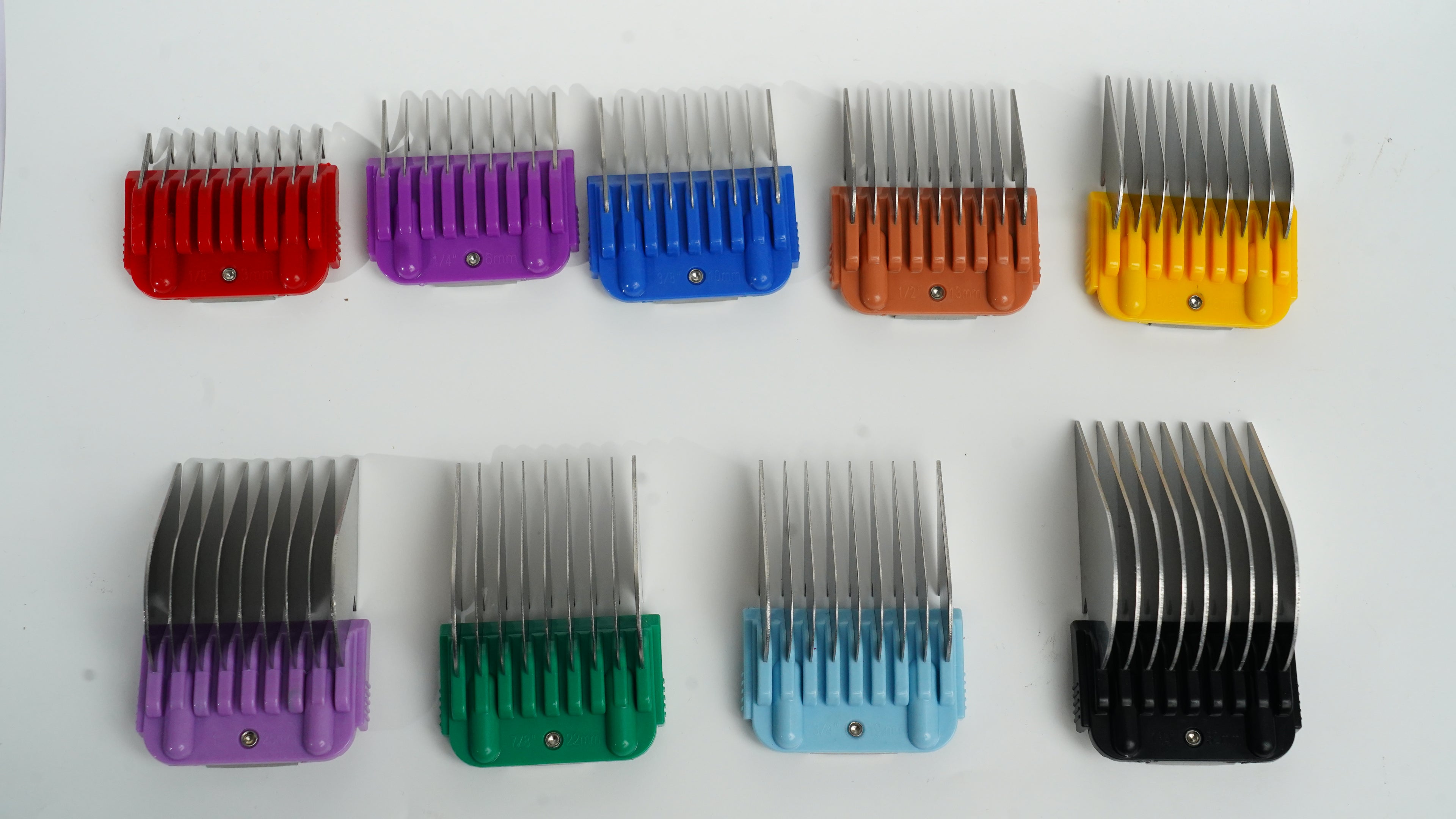 Guide Comb Set